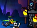 Permainan RPG Pertahanan Menara Pemanah Terbiar  talian