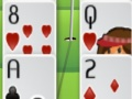 Permainan Golf Solitaire Pro talian