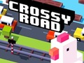 Permainan Crossy Road Master talian