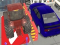 Permainan Tempat Letak Kereta SkyTractor  talian