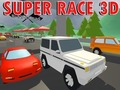 Permainan Super Lumba 3D talian