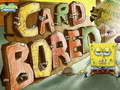 Permainan Kad SpongeBob SquarePants BOSAN  talian
