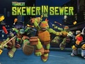 Permainan Teenage Mutant Ninja Turtles: Lidi dalam Pembetung  talian