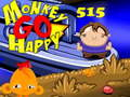 Permainan Monkey Go Happy Tahap 515  talian