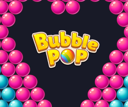 Permainan Bubble Pop talian
