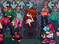 Permainan FNF Kerokero Underground talian