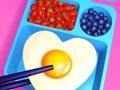 Permainan Kotak Makan Tengahari  talian