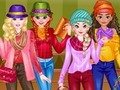 Permainan Fesyen Puteri Edgy  talian