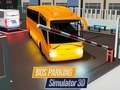 Permainan Simulator Parkir Bas 3D talian