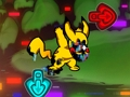 Permainan FNF vs PIBBY PIKACHU talian