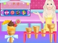 Permainan Kedai Pencuci Mulut Sedap  talian