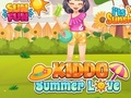 Permainan Cinta Musim Panas Kiddo  talian