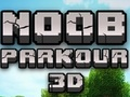 Permainan Noob Parkour 3d talian