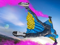 Permainan Base Jump Wing Suit Terbang  talian
