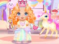 Permainan Puteri Unicorn Toddie  talian