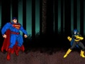 Permainan Wira SuperMan  talian