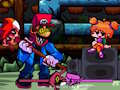 Permainan Malam Jumaat Funkin' VS Kegilaan Mario: D-Sides  talian