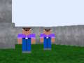 Permainan Noob Challenge Rush talian
