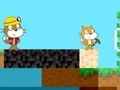 Permainan Kucing Penambang 4  talian