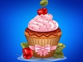 Permainan Permainan Memasak Cupcake Papas talian