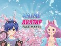 Permainan Pencipta Muka Avatar Anime talian