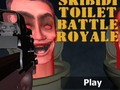 Permainan Skibidi Toilet Battle Royale talian