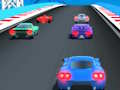 Permainan Lumba Kereta 3D: Drive Mad  talian