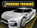 Permainan Latihan Parkir talian
