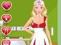 Permainan Jururawat Barbie  talian