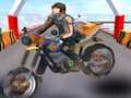 Permainan Permainan Moto Stunt Mega Ramp  talian
