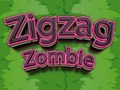 Permainan Zigzag Zombi  talian