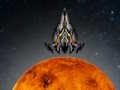 Permainan Pertahankan Planet  talian