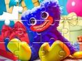Permainan Jigsaw Puzzle: Main Dengan Popi  talian