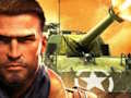 Permainan FPS Pertempuran Moden  talian