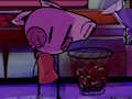Permainan Malam Jumaat Funkin' VS Peppa Pig Creepypasta: Bacon Negh  talian