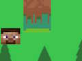 Permainan MC Flappy Steve talian