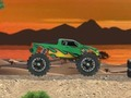 Permainan Lori Raksasa 4x4  talian