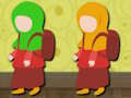 Permainan Penyelamat Arezo Cari Gadis Afghanistan talian