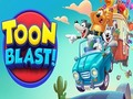 Permainan Toon Blast : Permainan Blok  talian