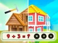 Permainan Bina Rumah Anda  talian