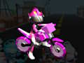 Permainan Permainan Cabaran Perlumbaan Moto 3d  talian