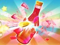 Permainan Tembakan Botol talian