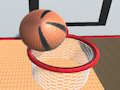 Permainan Penjaring bola keranjang 3d  talian