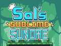 Permainan Sundae Sublime Sal  talian
