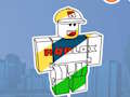 Permainan Buku Mewarna Roblox  talian