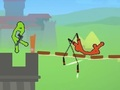 Permainan Duelist Tertinggi Stickman 2  talian