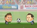 Permainan Sports Heads Football Edisi Eropah  talian