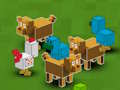 Permainan Taikun Ladang Ayam Noob  talian