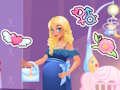 Permainan Fesyen Girly Hamil  talian