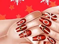 Permainan Salun Kuku Fesyen Krismas 2  talian